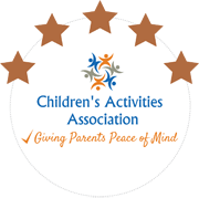 Children's Activities Association 5 stars bronze