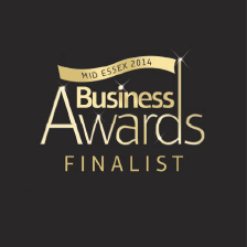 Business awards finalist