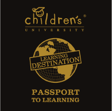 childrens university - passport to learning