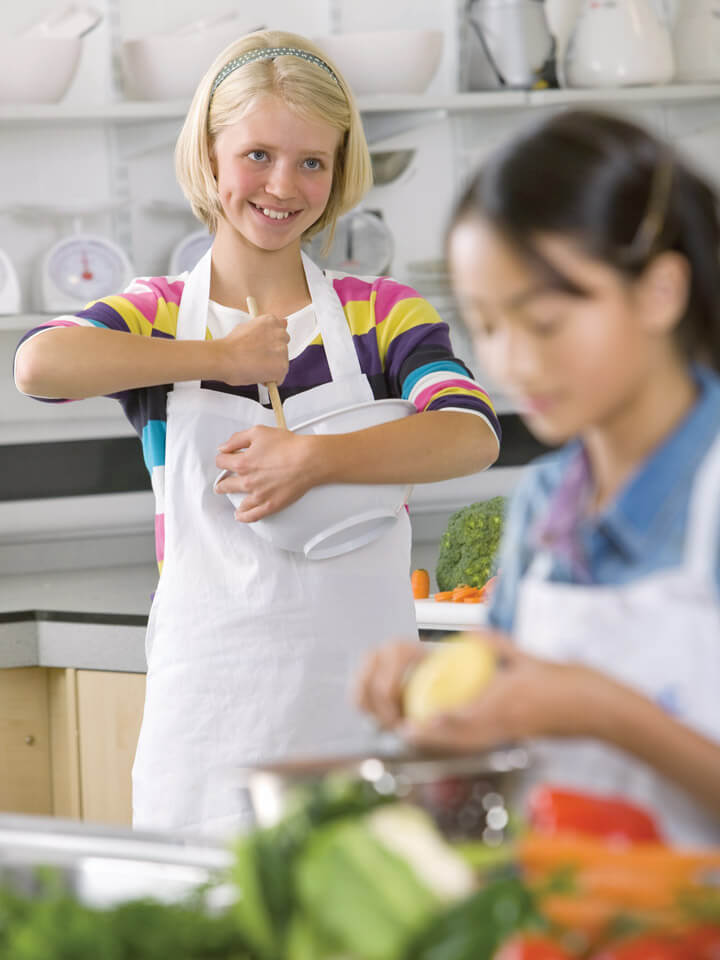 School cookery classes online in Essex