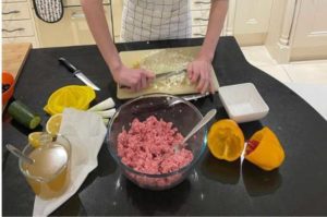 cooking classes for Duke of Edinburgh skills section